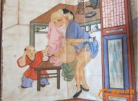 西藏欲经彩图版pdf下载 西藏欲经插图图片