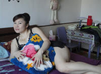 56岁单身很丰妇女动态美图