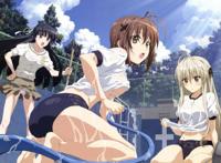 缘之空百合 缘之空h画面 缘之空百合同人gl