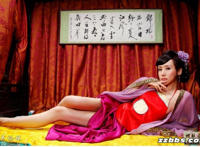 古代极品美人图 手绘古代后宫美人图