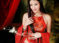 极品家丁之美人图可乐云 古代美人图图片