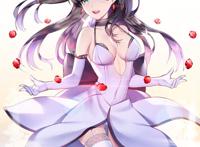 动漫唯美女生图片 动漫美女邪图大全