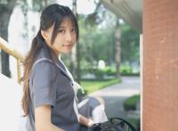 17岁韩国学生校服萌妹子