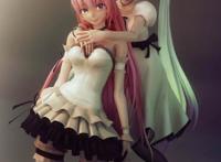 亚里亚3d同人动画磁力