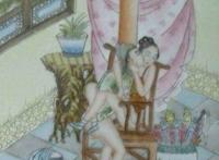 瓶邪龙阳十八式图 古代男子龙阳图片