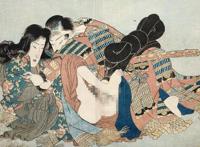 龙阳君跨坐在魏王腰部图片