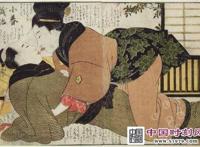 印度春画全图肉笔春画 印度春宵秘戏图