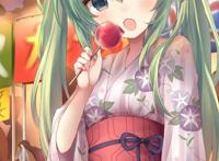 李毅吧动态大图gif初音未来