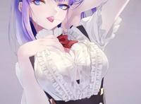 航海王本子全彩女帝娜美罗宾齐上阵