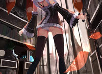 少女漫画之舔丝袜足控