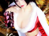 娜美罗宾女帝三人齐上阵比赛啪漫画