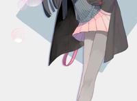 本子妈妈是护士跟儿子