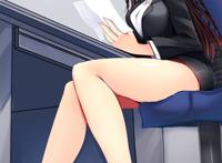 御堂パンスト刑事全彩