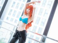 海贼王cg第六期娜美不良图片