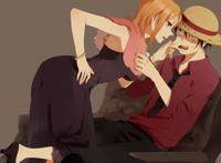 海贼王轮差俱乐部，王罗宾被隐形人