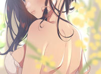 被玩坏的黑雪姬，人虫交产卵漫画图片