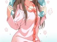 漫少画女之邪恶午后图书馆放学后