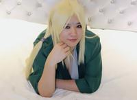 鸣人与纲手怀孕的特训2