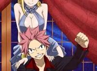 妖精的尾巴女角色邪恶福利h同人漫全彩