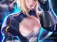 妖精的尾巴艾露莎同人h百度云全彩