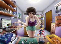 生物老师的本子全彩