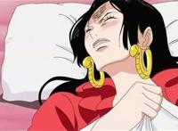 海贼王女帝被路飞舔全身全彩动漫本子