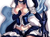 我和闺蜜与一黑一白漫画全集