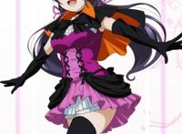 伯母有栀子漫画番外篇第十话去郊游车太挤姑妈做我腿上