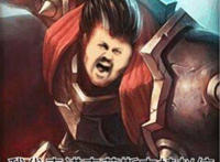 我代表诺克萨斯支持赵信