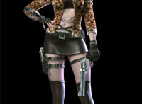 cf所有女角去掉衣服图片