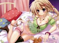 林洛儿的被脔日常漫画全集