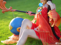 三国无惨漫画大乔桃花坞全彩系列漫画