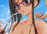 卡在墙里嘿嘿嘿的漫画：卡在墙里被路人