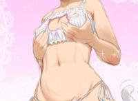 邪恶道日本彩口子黑猫