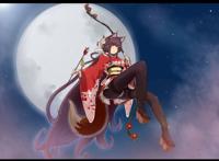 有妖气里番：从前有座剑灵山女主邪恶