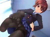 游泳馆隐形人入侵漫画