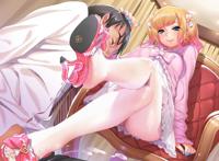 高跟鞋足x控漫画董事长跪在我的脚下