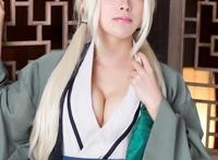 纲手与鸣人荒野求生漫画全彩大图