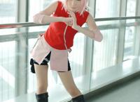 火影忍者小樱荒岛大作战同人彩漫