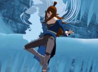 无翼乌之火影全彩五代水影照美冥被鸣人上