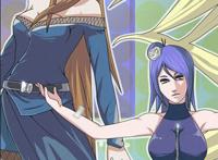 邪恶鸣人插管水影照美冥仙桃彩漫全彩