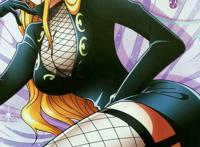 海贼王全体女性女角色沙滩照沙滩泳装高清图集