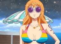 动漫全彩本子海贼王之母巢果实