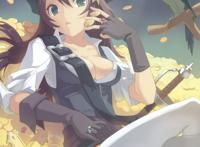 bl全彩漫画之手掌刚好握住饱满的前断，旋转啃咬大白兔