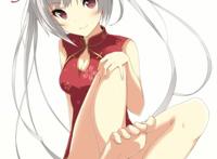 纯洁的百合恋漫画之女皇的小公主gl