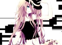 电车小漫画之裙子将结合处遮住了