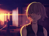 女生惩罚女生漫画百合全彩之花唇吞绳结