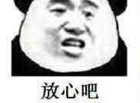 放心吧不可能的表情