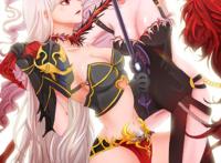 dnf赛丽亚床上补丁同人漫画全彩无遮挡