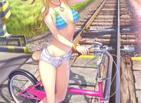 回校的公交车上撩起了同座漫画【不翻页漫画】